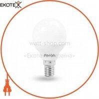 Feron 25639 светодиодная лампа feron lb-380 4w e14 2700k