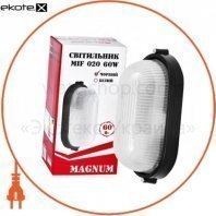 Magnum 10042329 светильник настенно-потолочный magnum mif 020 60w e27 черный