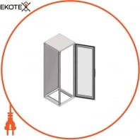 Шкаф SF прозрачная дверь без монтажной платы 1800x800x500