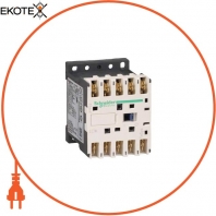 Контактор K 4P (2НО + 2НЗ), AC1 20А, 220В, 50ГЦ, гвинтовий затиск