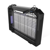 EUROLAMP Світильник для знищення комах для внутрішнього використання 2,5W 220V IP20, Eurolamp, MK-2,5(LED)
