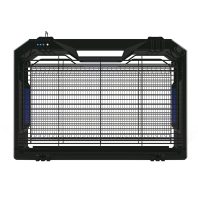 EUROLAMP Світильник для знищення комах для внутрішнього використання 2,5W 220V IP20
