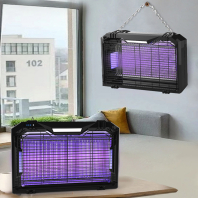 EUROLAMP Світильник для знищення комах для внутрішнього використання 2,5W 220V IP20, Eurolamp, MK-2,5(LED)