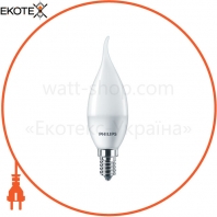 Лампа светодиодная Philips ESS LEDCandle 6.5-75W E14 840 BA35NDFRRCA