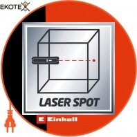 Einhell 2270095 лазерный уровень tc-ll 1