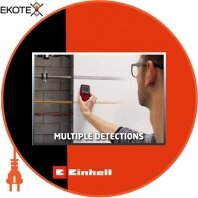 Einhell 2270090 цифровий детектор tc-md 50