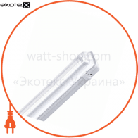 Світильник вологозахищений IP65 NEPTUNE POLY 1x58W HF