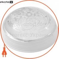 Настінно-стельовий "Еклектика" Е-003 (LED) 12 w з датчиком руху