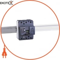 Автоматичний вимикач NG125N C 125A 3P