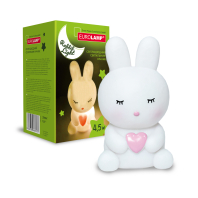 LED Світильник-нічник “Rabbit Light” 4,5W-2700K-1,6V-3xLR44