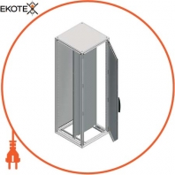 Шкаф SF с монтажной платой 1800x600x400