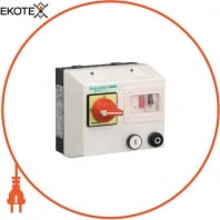 TeSys LG - закритий стартер DOL - 13 ... 18 A - 380 V AC coil