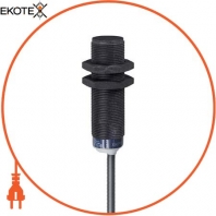 inductive sensor XS4 M12 - L35mm - PPS - Sn4mm - 12..24VDC - cable 2m