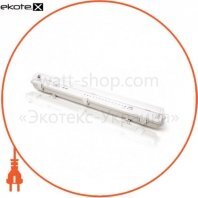 Світильник LED IP65 1*1200 з тонким відбивачем