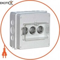Enext 40 коробка распределительная пластиковая sb 41 25a/400v