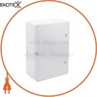 Корпус пластиковий ЩМПп 500х350х190мм УХЛ1 IP65 IEK