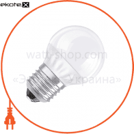 Світлодіодна лампа 3.5 W 25W 220V Е27 LED STAR CLASSIC P OSRAM теплий білий матовий