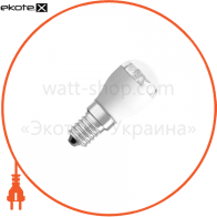 LED лампа PARATHOM SPECIAL T26 0,8 W W rm W ite E14 Osram