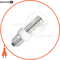 LED лампа CL A (clear) 15 CW E27 – 100-240 V – Blister Osram