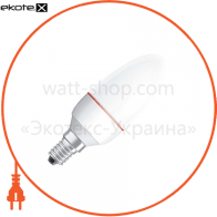 LED лампа LED STAR DECO CLASSIC B 1 W E14 RD Osram