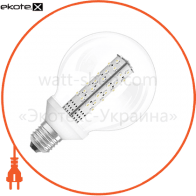 LED лампа PARATHOM CLASSIC GLOBE 15 3 W 730 E27 Osram