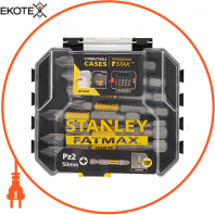 Набор бит STANLEY STA88572