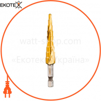 Свердло по металу EXTREME IMPACT, ступеневу DeWALT DT5026