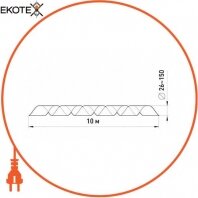 Спіральна обв'язка e.spiral.stand.30, 26-150 мм, 10м, Enext, s2038009