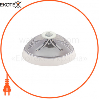 Світильник ERKA 1126D LED, настінно-стельовий з вбудованим і регульованим датчиком руху, 12 W, 6000K прозорий, IP 20, ERKA, 190211