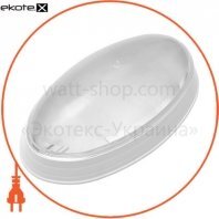 Настінно-стельовий "Еклектика Овал" О-007 (LED) 8 w
