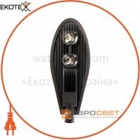 Світильник світлодіодний консольний ЕВРОСВЕТ 100Вт 6400К ST-100-04 9000Лм IP65