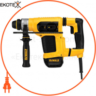 Перфоратор сетевой DeWALT, DeWALT D25413K