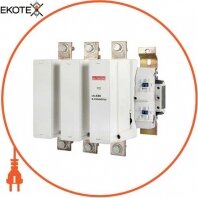 Контактор e.industrial.ukc.630.220, 630А, 220В, no, Enext, i.0090015