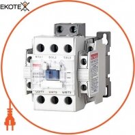 Контактор e.industrial.ukd.40.220, 40А, 220В DC, 1no+1nc, Enext, i.0090014