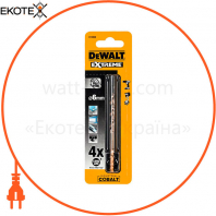 Свердло по металу DeWALT DT4908