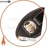 Світильник вуличний LED консольний ST-30-04 30Вт 6400К 2700Лм сірий SMD, Евросвіт, 40177