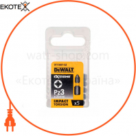 Набір біт DeWALT DT7388T
