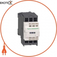 TeSys D contactor - 3P (3 NO) - AC-3 - <= 440 V 18 A - 24 V DC coil