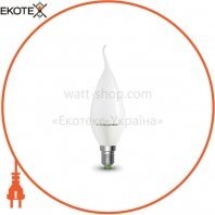 Euroelectric LED-CW-06144(EE) светодиодная euroelectric led лампа &quot;свеча на ветру&quot; 6w e14 4000k