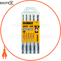 Набір свердел DeWALT DT60099