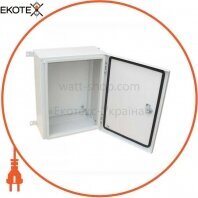 Корпус электротехнический КЭП 140.80.30-1.0.0.0 IP 54