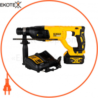 Перфоратор акумуляторний Бесщеточний SDS-Plus DeWALT DCH133M1