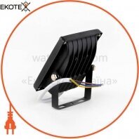Світлодіодний прожектор Venom 10Вт Slim, Venom, VSLM-010220