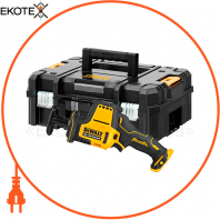 Пила сабельная аккумуляторная бесщёточная DeWALT DCS312NT