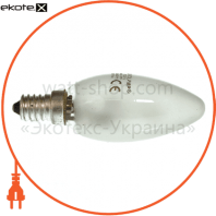 Eurolamp NNG-CL/42/220(F) candle 42w 220v e14 frosted