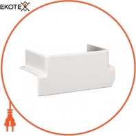 Тримач кабелю 45 - T-piece - 95-185 x 55 mm - PC / ABS - polar white