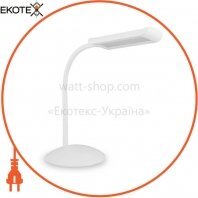 Eurolamp LED-TLG-5(white) eurolamp led светильник настольный в стиле модерн 5w 5300-5700k белый