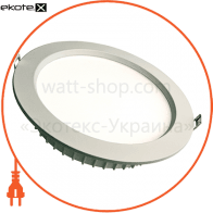 Світильник LED Даунлайт LE-0509 25W 4000К (IP-40), Ledeffect, LE-СВО-16-025-0509-40Д