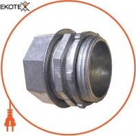 Enext i0450002 труба металлическая e.industrial.pipe.thread.1/2 с резьбой , 3.05 м