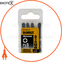 Набір біт DeWALT DT7392T